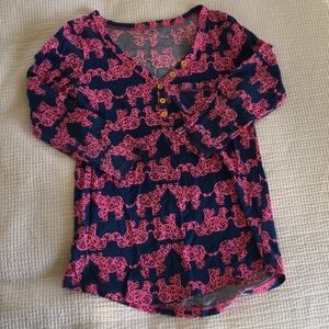 Lilly Pulitzer Top
